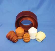 molding high performance polyurethanes to meet and