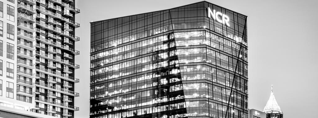 About NCR Corporation Why NCR? NCR Corporation (NYSE: NCR) is a leader in omni-channel solutions, turning everyday interactions with businesses into exceptional experiences.