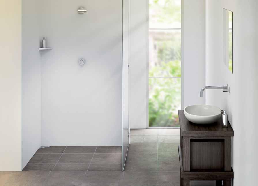Soap shelf in four designs Classic design Functional design for the smaller bathroom Column design Classic design with