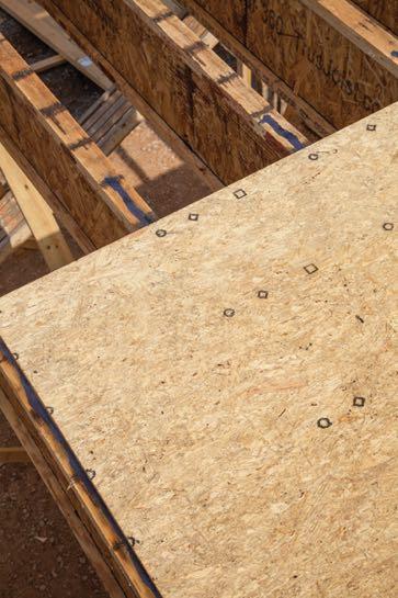 Overcoming Structural Floor Squeaks in Wood Framed Construction Presented by: Don Simon Huber Engineered Woods