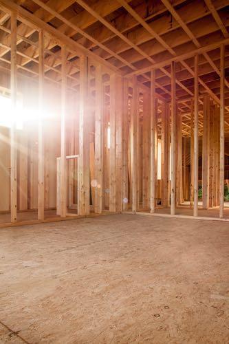 Fastening Subfloor Panels to Framing :: Mechanical Purpose Mechanical fasteners used in conjunction with adhesives while bonding takes place Combination helps assure