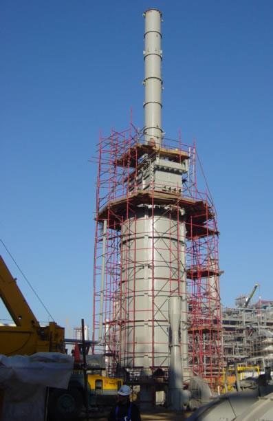 Brembana&Rolle Group Reactors Pressure Vessels & Columns Conventional Heat