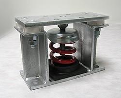 Plate Type Seismic Isolator