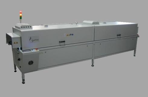 CF440 ESPECIFICATIONS INSTALLATION REQUERIMENTS ROBUST TABLE OR FRAME WITH 1200X950 MM.