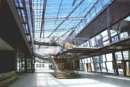Ingolstadt Technical University (THI)
