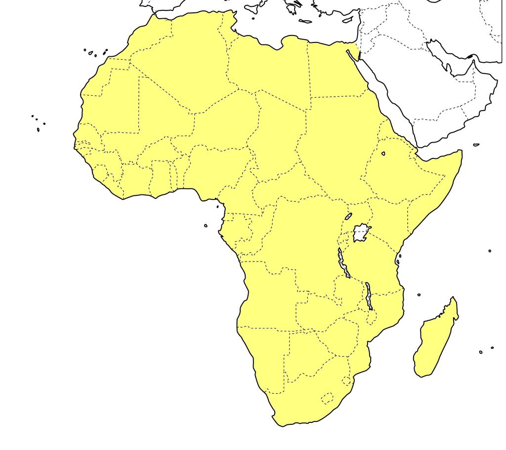JICA Offices in Africa in 29 countries Morocco Tunisia Egypt Senegal Niger Burkina Faso Sudan (Khartoum) Sierra Leone Liberia Ghana Côte d Ivoire Total: 30 offices Benin