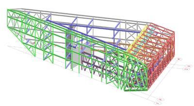 Limit State Approach Two limit states considered in the design of structural steel work: 1.
