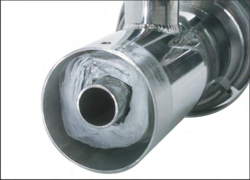 Vacuum Jacketed Piping The technology in transfer piping for LN2 and other cryogenic fluids has made substantial advances since the early 1990s.