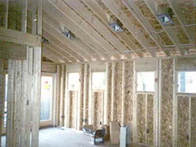 Additions to existing dwellings or dwelling units may be made without making the entire dwelling or
