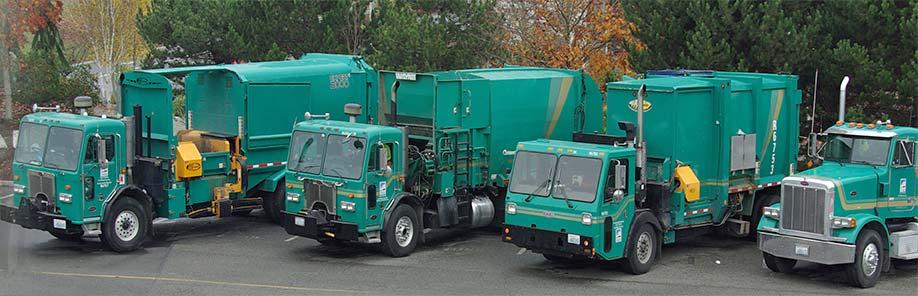 Solid Waste Fleet Conversion Developing plans for CNG fueling