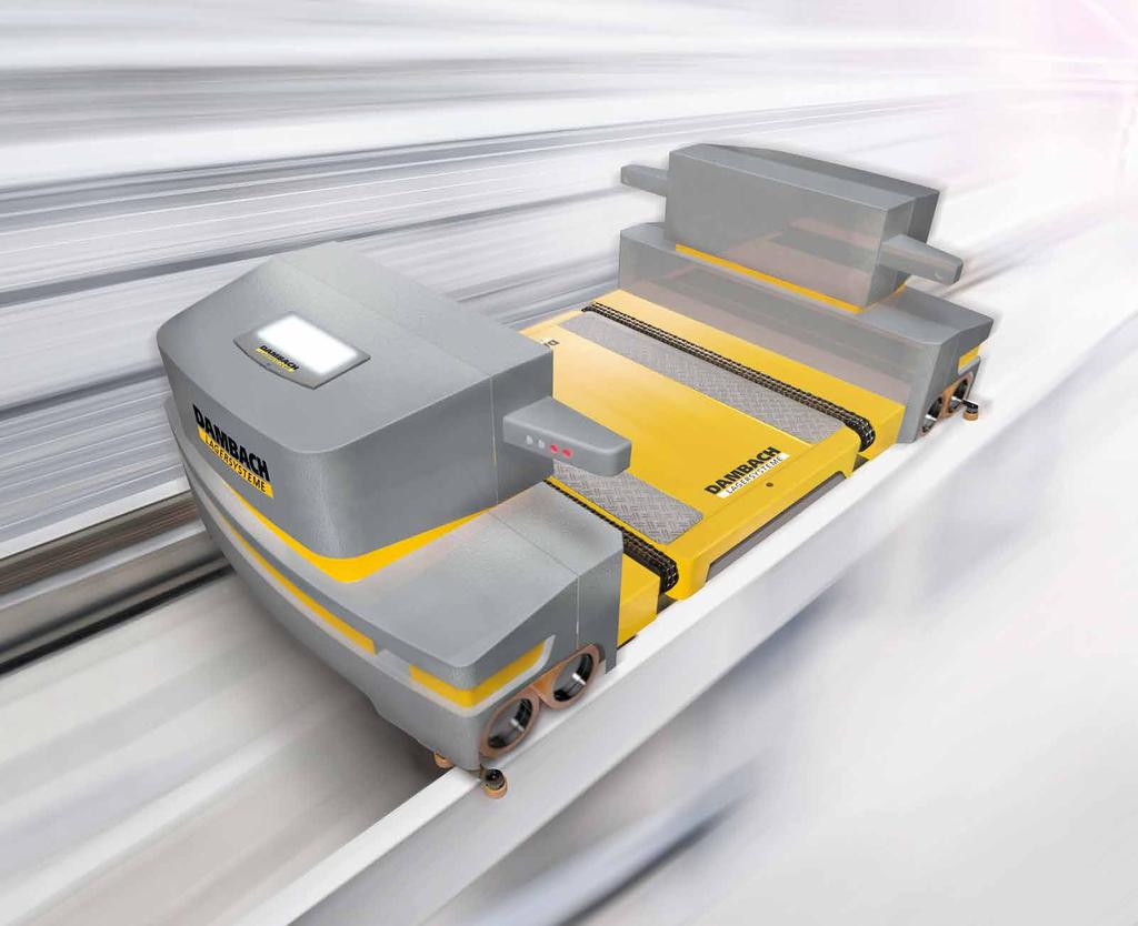 Variable and powerful: MULTIFLEX sets new standards for throughput, flexibility and efficiency.