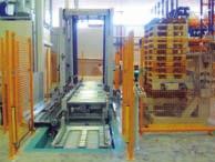 hour. TECHNICAL FEATURES Pallet size Capacity Load max height Load min height
