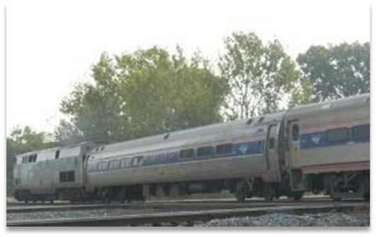 CREATE Public Benefits Passenger Rail Delay