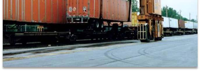 Chicago 26 percent of intermodal units to/from Los Angeles/Long Beach touch Chicago Source: