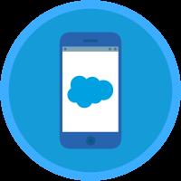 1.5M Salesforce Mobile App