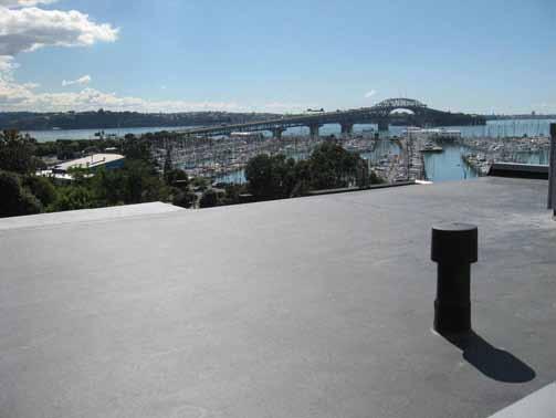 Product Appraisal No.307 [2013] 1.1 Butylclad, Epiclad and Epiclad FBS Roof Membranes are synthetic rubber waterproofing membranes designed to be used on roofs, decks, balconies, parapets and gutters.