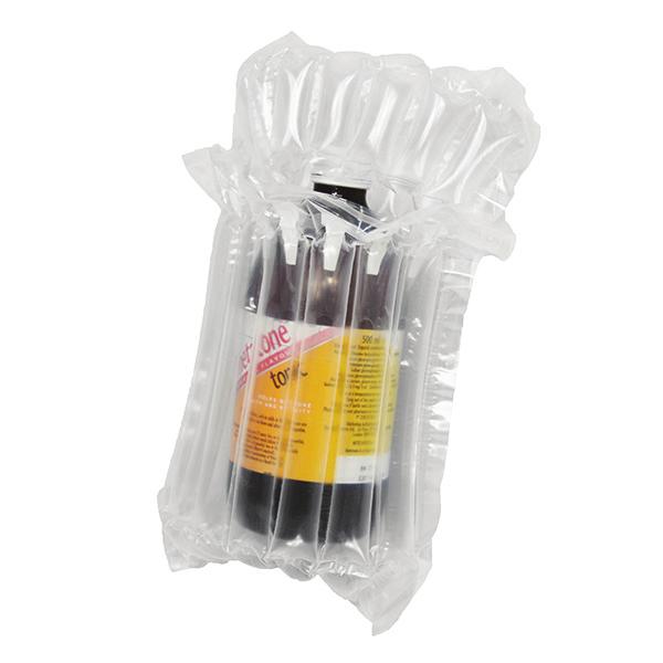 Although ideal for electronics, these packs can also be used with a range of items that fit  Bottle