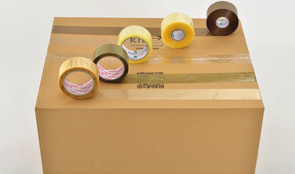 Guide To Packaging Tapes There is more to tape than you think, and this overview aims to help you decide which is right for you.