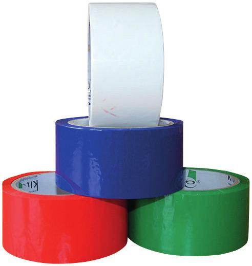 Branded Tape Our Kite-branded acrylic tape is a general purpose tape, for use in ambient temperature environments.