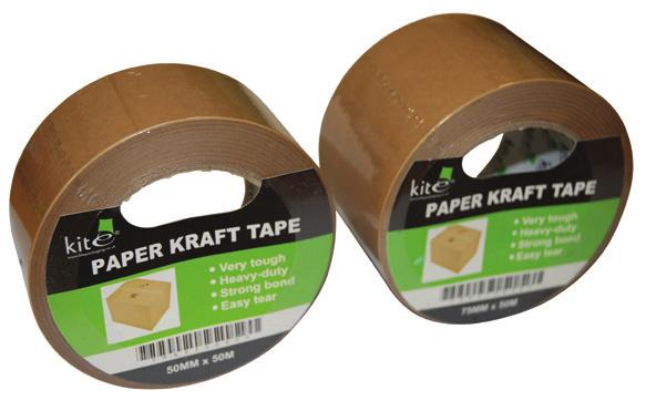 Duct Tape Durable, tear-resistant and will adhere to virtually any surface The ideal product for