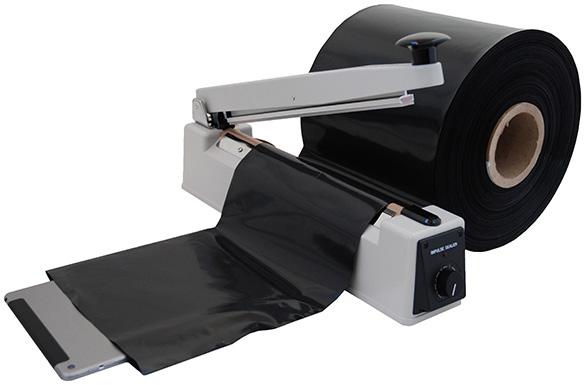 sealer machines High clarity and able to withstand colder temperatures.