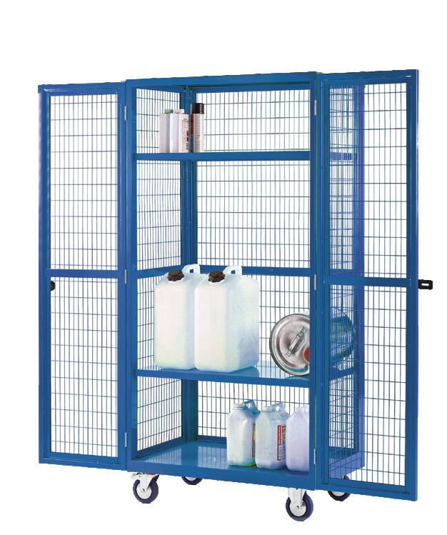 2 to 5 shelves First Aid Cupboards Secure storage for first aid and medical supplies with instantly