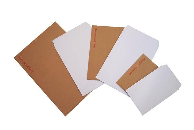paper outer Lined with high quality bubble material Strong paper outer Suitable for sending a range of goods by post Polythene Mailing