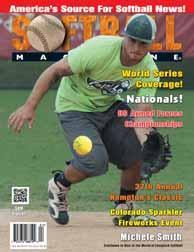 Softball & Baseball Magazine Highlights Reach tournament planners and decision makers in the magazines featuring a wealth of information relevant