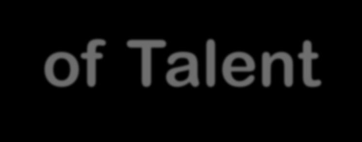 Definition of Talent [mass noun] Natural aptitude or skill People