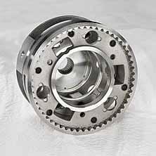Planetary Gear Carrier Material Requirements The material system for this complex three piece part requires the balance of strength and dimensional control to facilitate brazing all three pieces