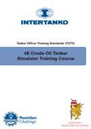 4. Ship Specific Practical Simulator Verification/Training 6 x TOTS Specific Model simulator courses 4C Product Tanker 4D Product Tanker Simulator Training Simulator Verification Model Course Model