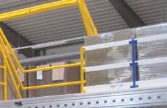 warehouses and depots, but for example in production plants,