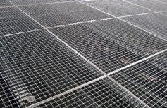 Steel grids - solid steel grids, mostly used in industrial applications.