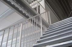 For instance, staircases are available in any