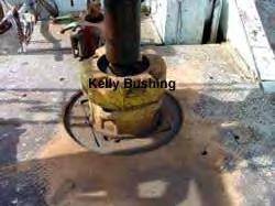 This normally takes 5-7 days. If the well is found to be a successful hydrocarbon bearing structure, it is sealed off for future development, if any. Fig 3.1 Typical Drilling Rig Fig 3.