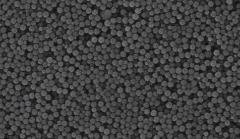 CONTROLLED RELEASE WATER Inhibispheres are porous silica particles containing encapsulated corrosion inhibitors. Their payload is released by diffusion through the porous silica matrix.