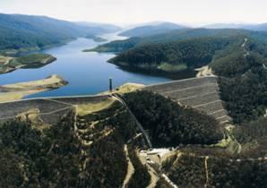 Impacts in Australia water security As a result of