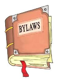 Organizational Management BYLAWS Bylaws are written rules that help govern the operation of an organization.
