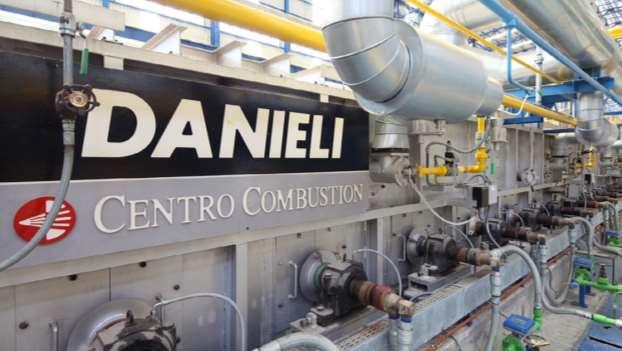 DANIELI EXPERIENCE TUNNEL FURNACE > Buffer time for utmost production flexibility > Work roll