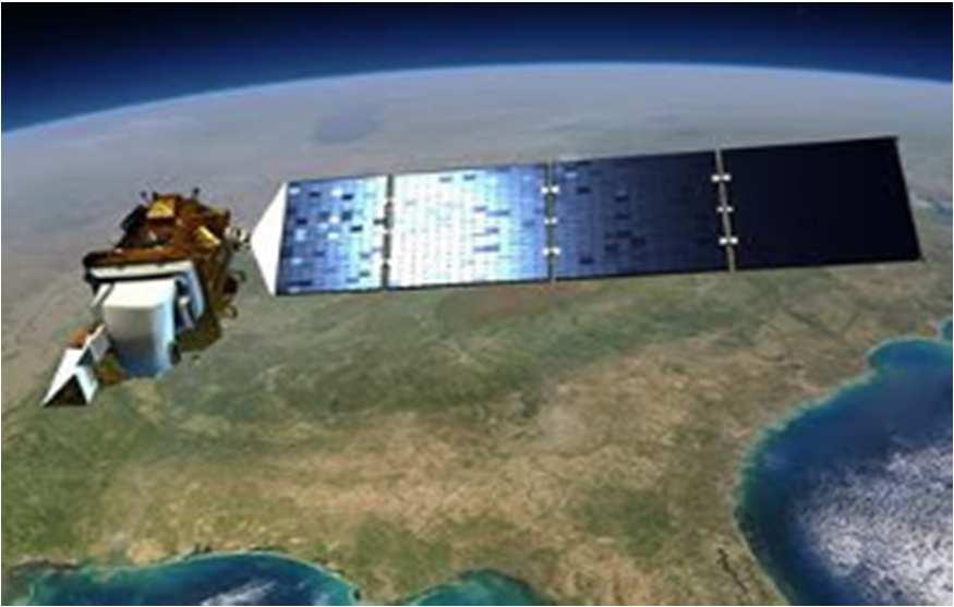 Satellite remote sensing Orchard water use 1.2 1.0 0.8 ET/ETR 0.6 0.