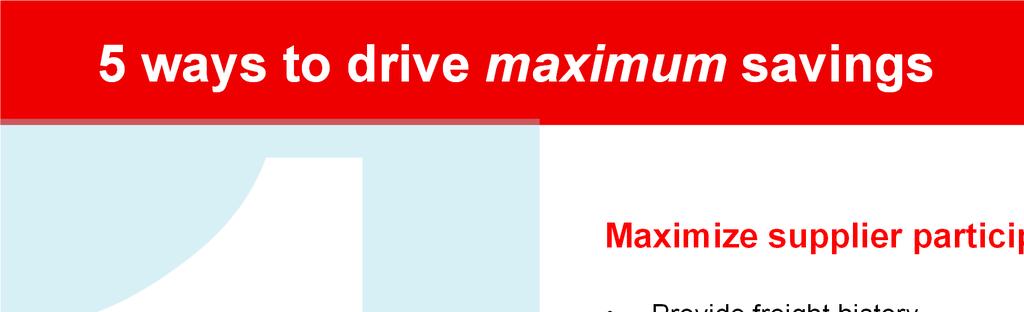 5 ways to drive maximum