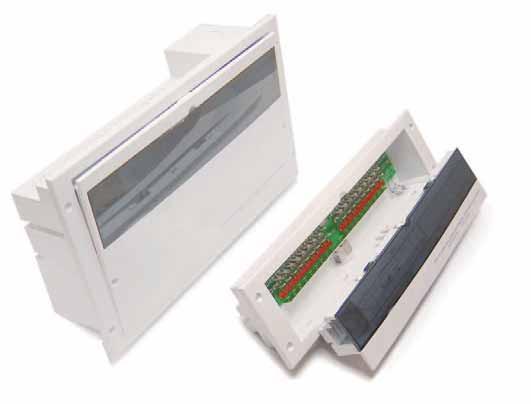 METAL AND PLASTIC ENCLOSURES ThermTec has broad capabilities for molding, die