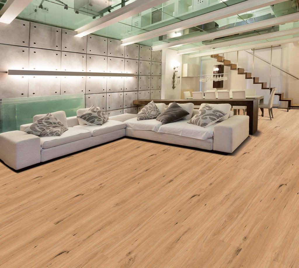 Ornato Hybrid Waterproof Floor Ornato hybrid waterproof floor is specifically designed to have a great look and a unique feel of real timber flooring.
