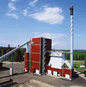 13 Example: Plants with circulating fluidised bed boiler Austria