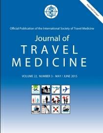 J OU R N AL OF TR AVEL M EDI CI N E Journal of Travel Medicine The Journal of Travel Medicine publishes up-to-date research and original, peerreviewed articles in the challenging field of travel