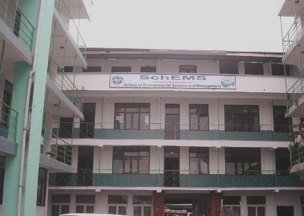 Profile School of Environmental Science and Management (SchEMS) Devkota Sadak, Mid Baneshwor POBox 2453, Kathmandu,