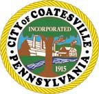 Department of Urban Planning & Codes Enforcement City of Coatesville - 1 City Hall Place - Coatesville, Pennsylvania 19320 Phone: 610.384.