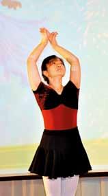Helina s dance idol is Ms. Yang Liping, a famous director, choreographer and star of a performance art show called Dynamic Yunnan which is highly popular all over China.