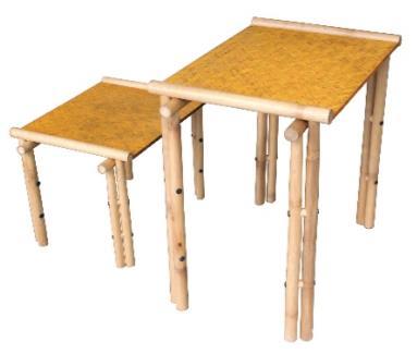 These methods also are very much adaptable and helpful to make knockdown furniture in small scale or large