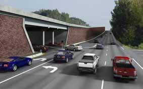 MEDIAN BARRIER 2 Project Description 3 How do projects originate? The development of a project from concept to construction takes many years, and starts at the local level.